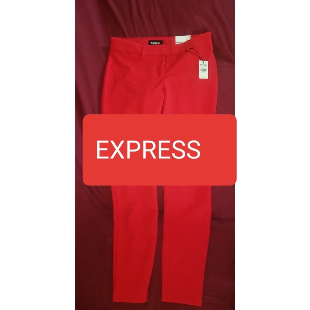 ❤ Mid rise skinny pants